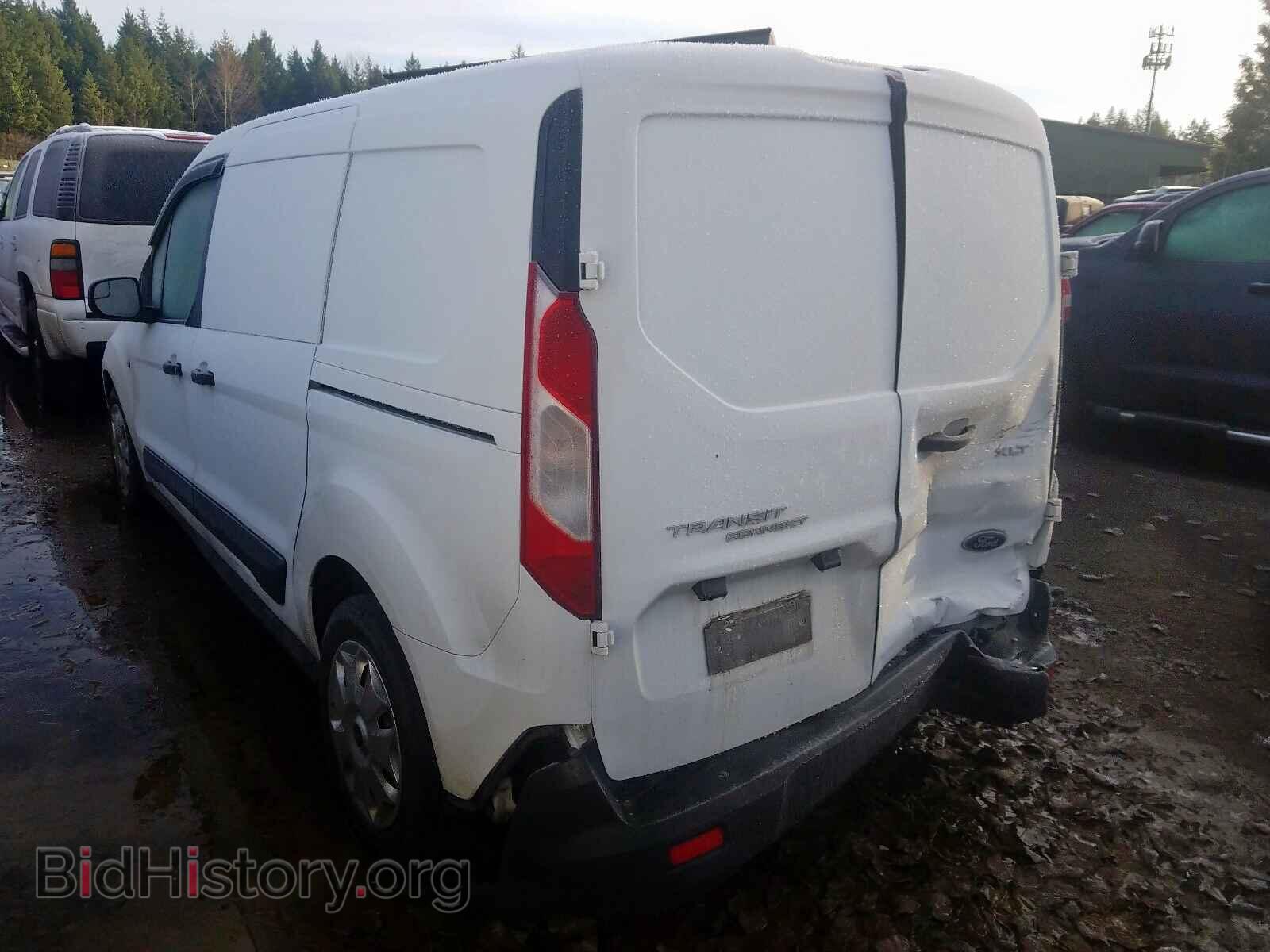2017 FORD TRANSIT CO - VIN: NM0LS7F74H1304892 - Фото 3