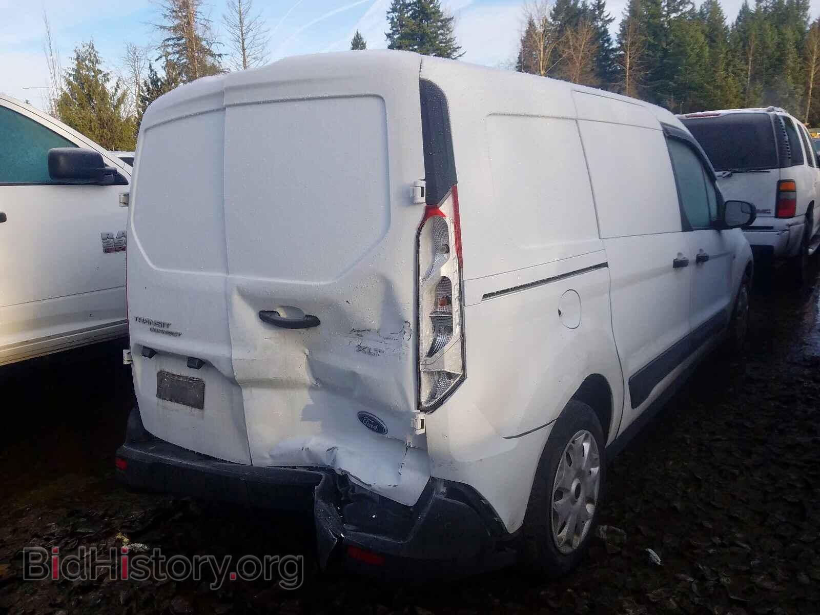 2017 FORD TRANSIT CO - VIN: NM0LS7F74H1304892 - Фото 4