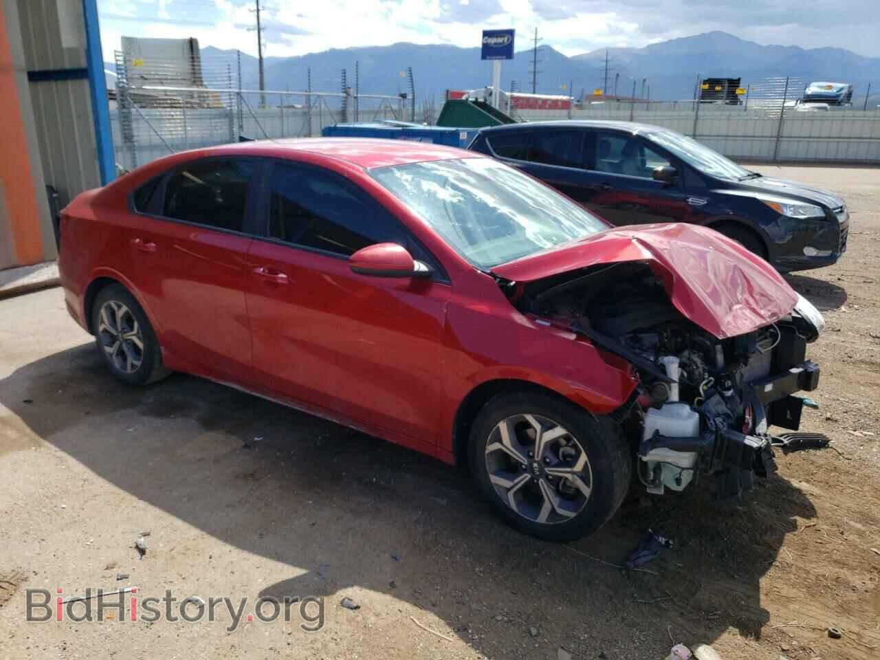 2020 KIA FORTE - VIN: 3KPF24AD7LE155105 - Фото 4