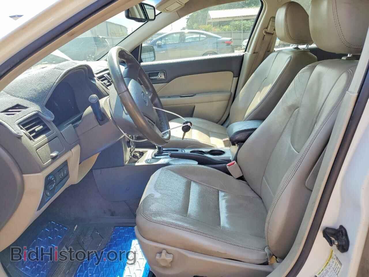 2010 FORD FUSION - VIN: 3FAHP0JA3AR359730 - Фото 7