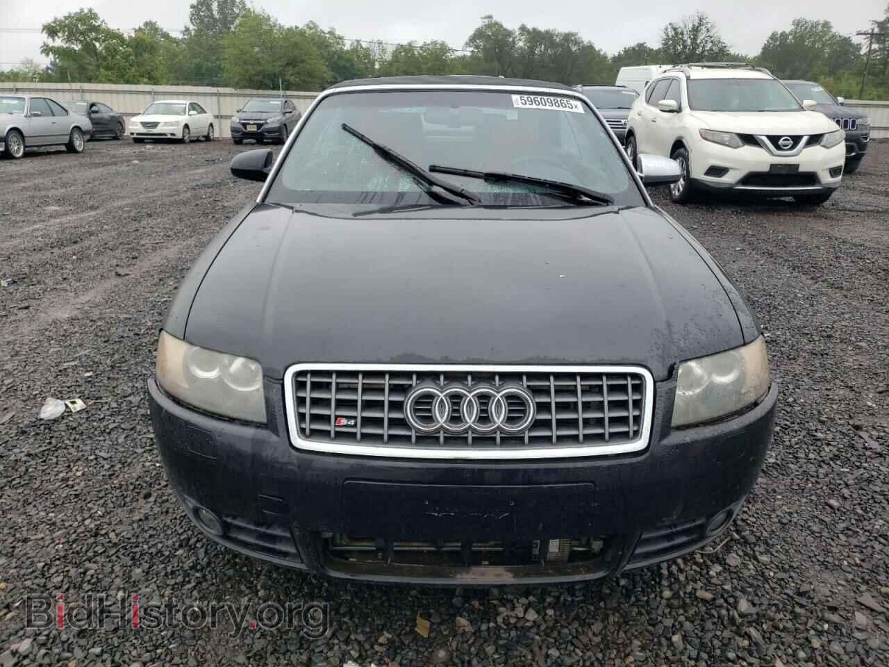 2005 AUDI S4/RS4 - VIN: WUARL48H65K901260 - Фото 5