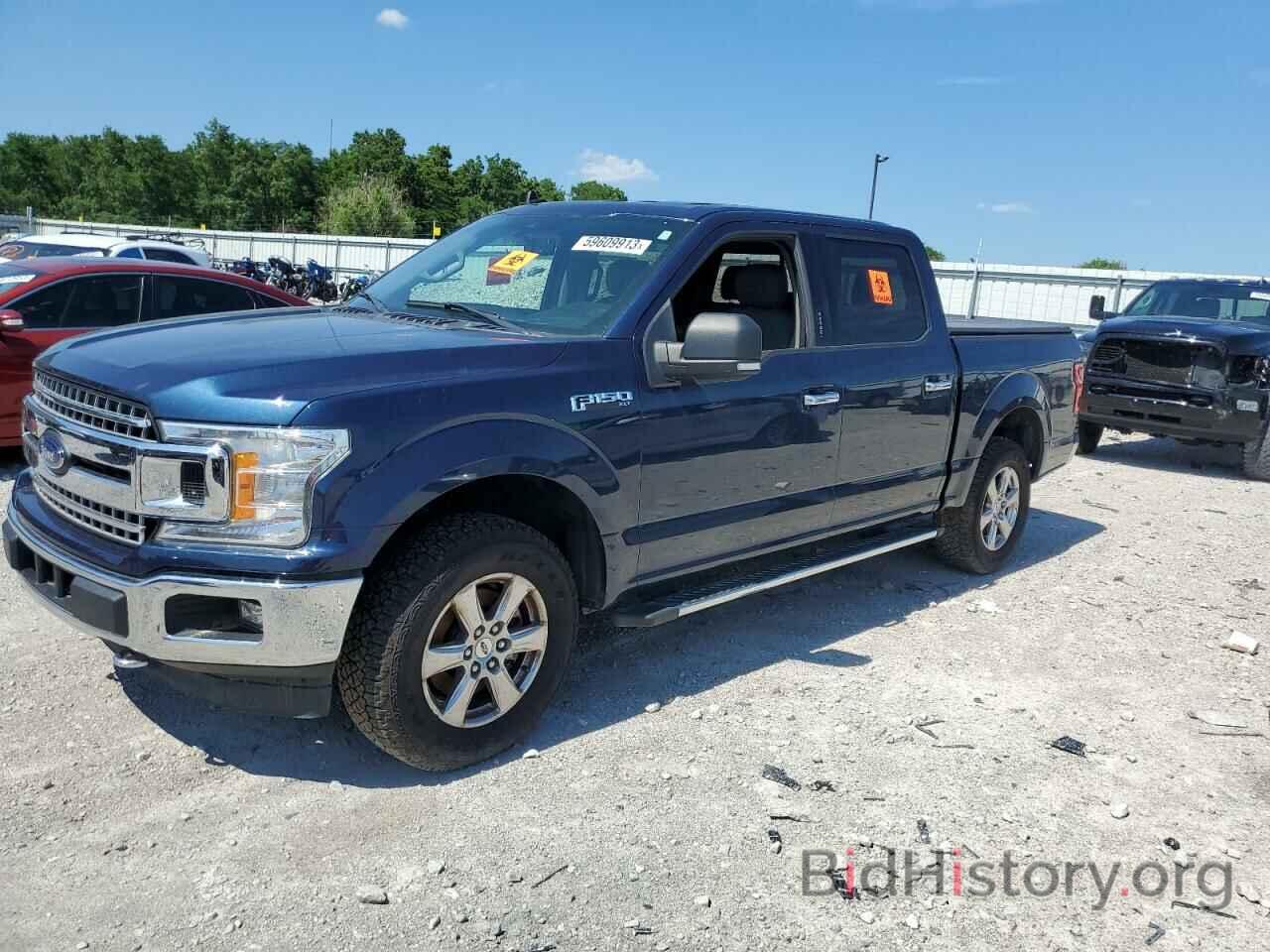 Photo 1FTEW1EP8KFB35050 - FORD F-150 2019