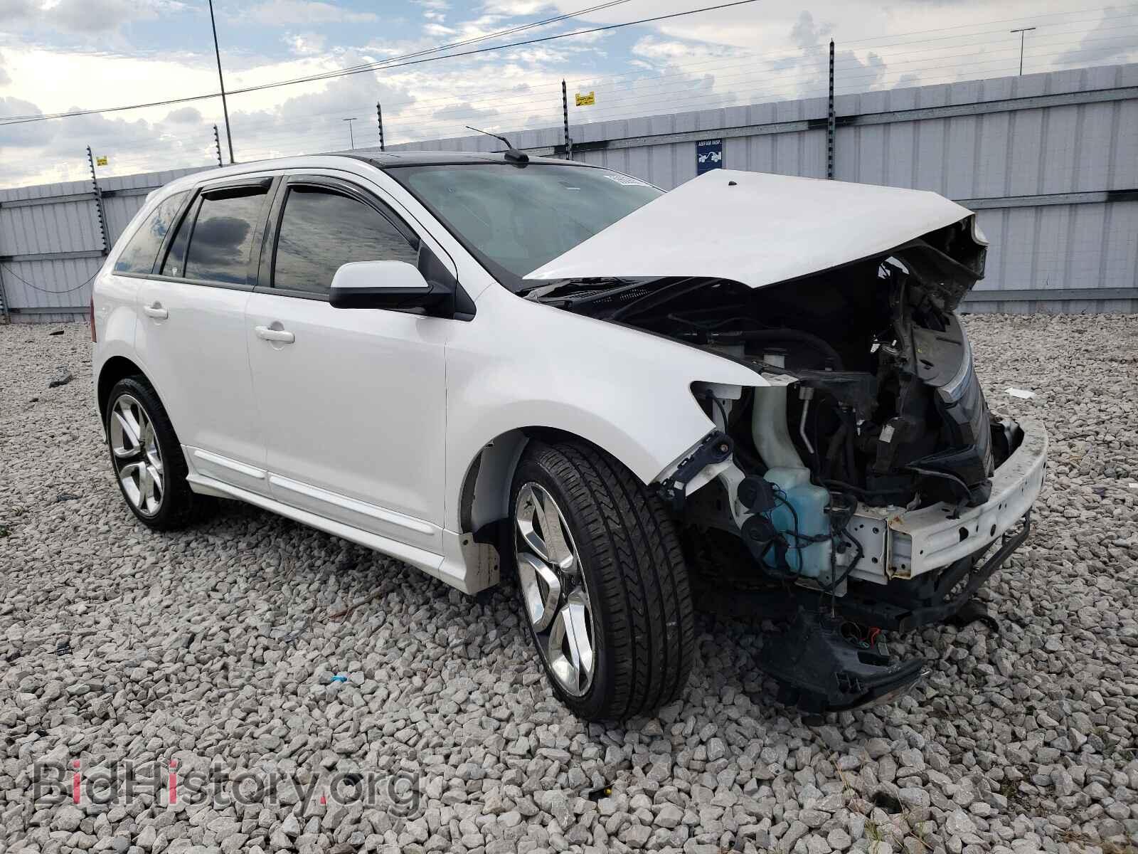 Photo 2FMDK4AK2DBA11441 - FORD EDGE 2013