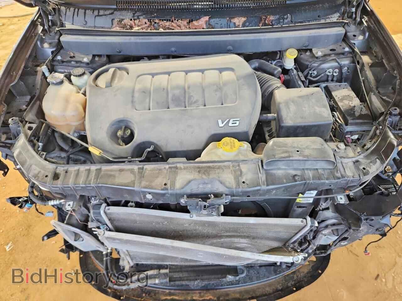 2017 DODGE JOURNEY - VIN: 3C4PDCGG1HT594703 - Фото 12