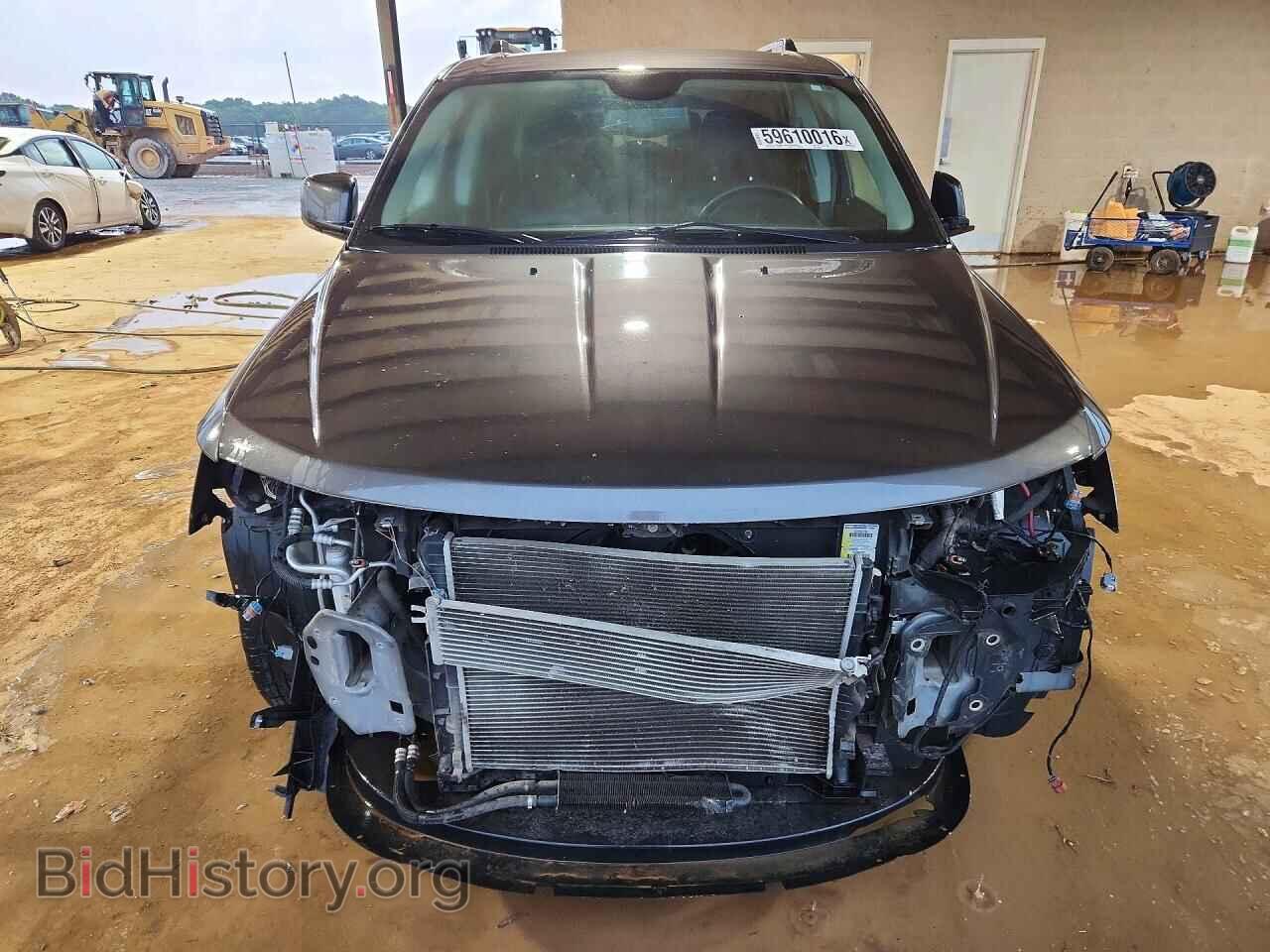2017 DODGE JOURNEY - VIN: 3C4PDCGG1HT594703 - Фото 5
