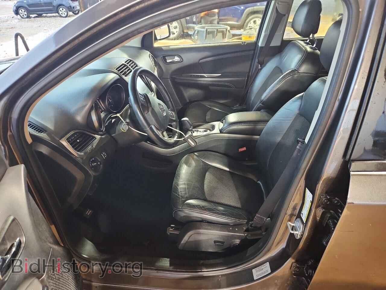2017 DODGE JOURNEY - VIN: 3C4PDCGG1HT594703 - Фото 7