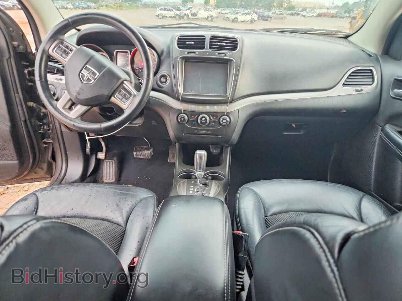 2017 DODGE JOURNEY - VIN: 3C4PDCGG1HT594703 - Фото 8