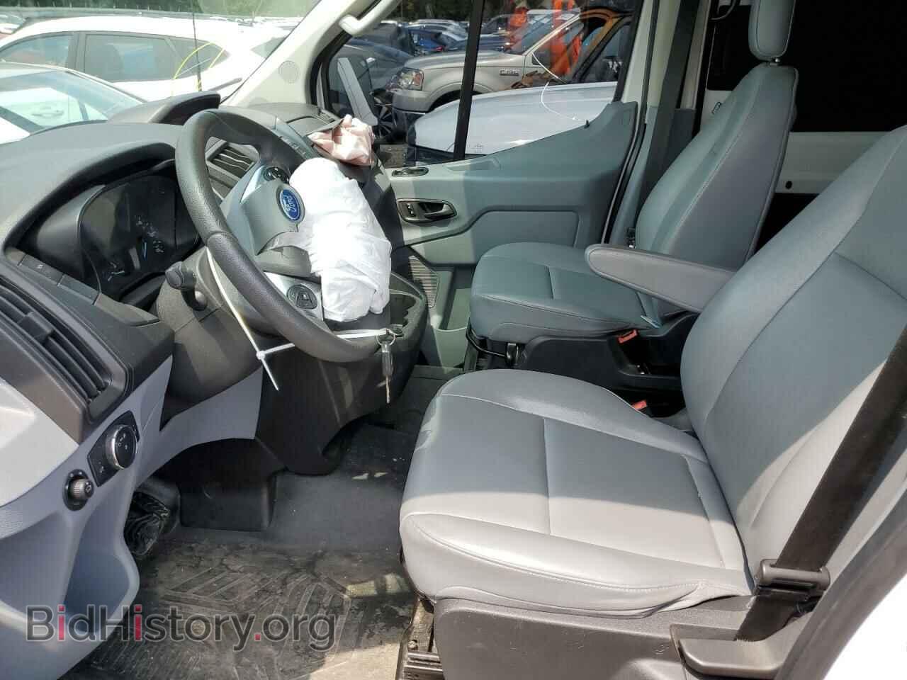 2019 FORD TRANSIT - VIN: 1FTYR2XMXKKA40526 - Фото 7