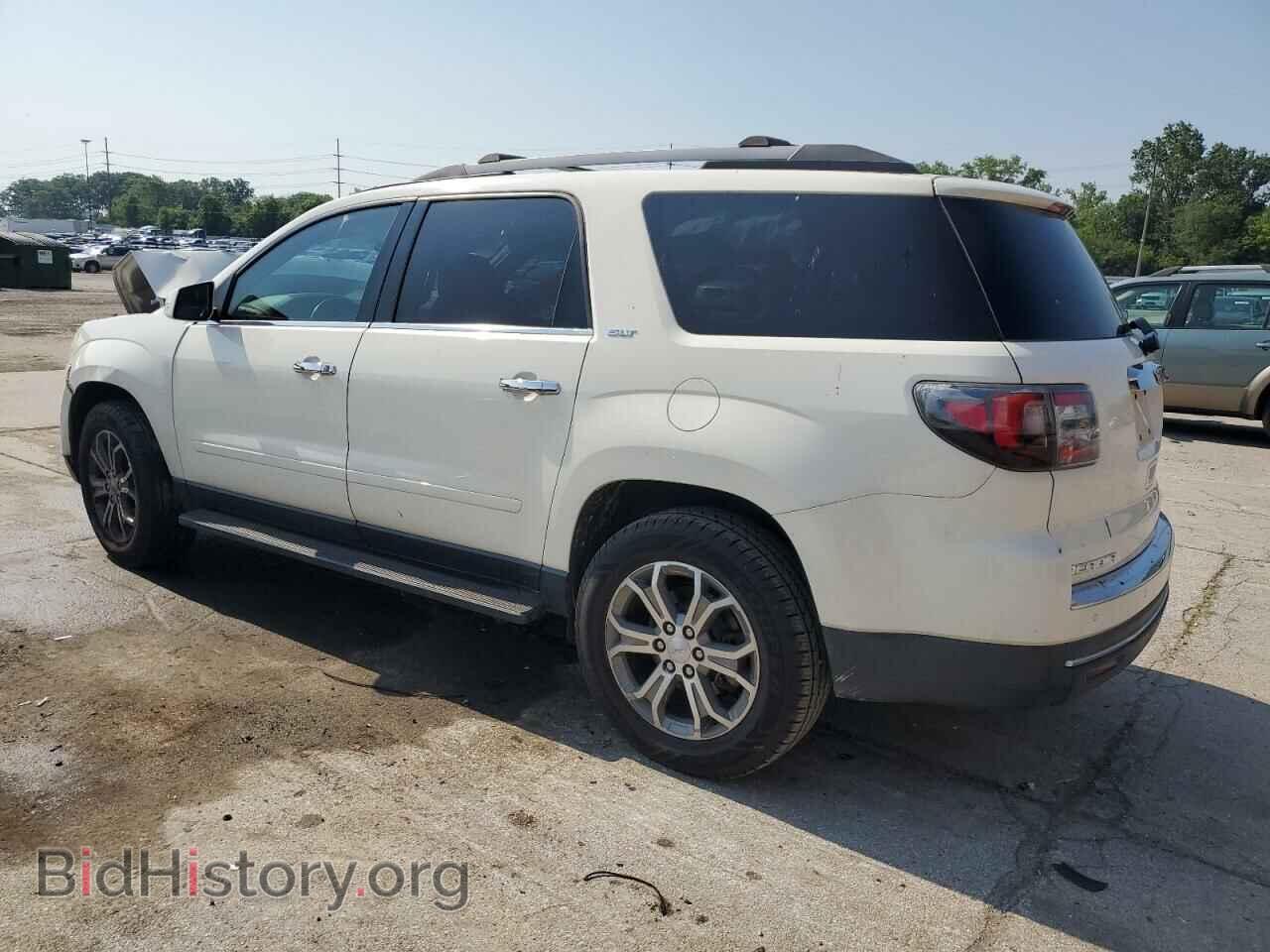 2014 GMC ACADIA - VIN: 1GKKRSKD4EJ221598 - Фото 2