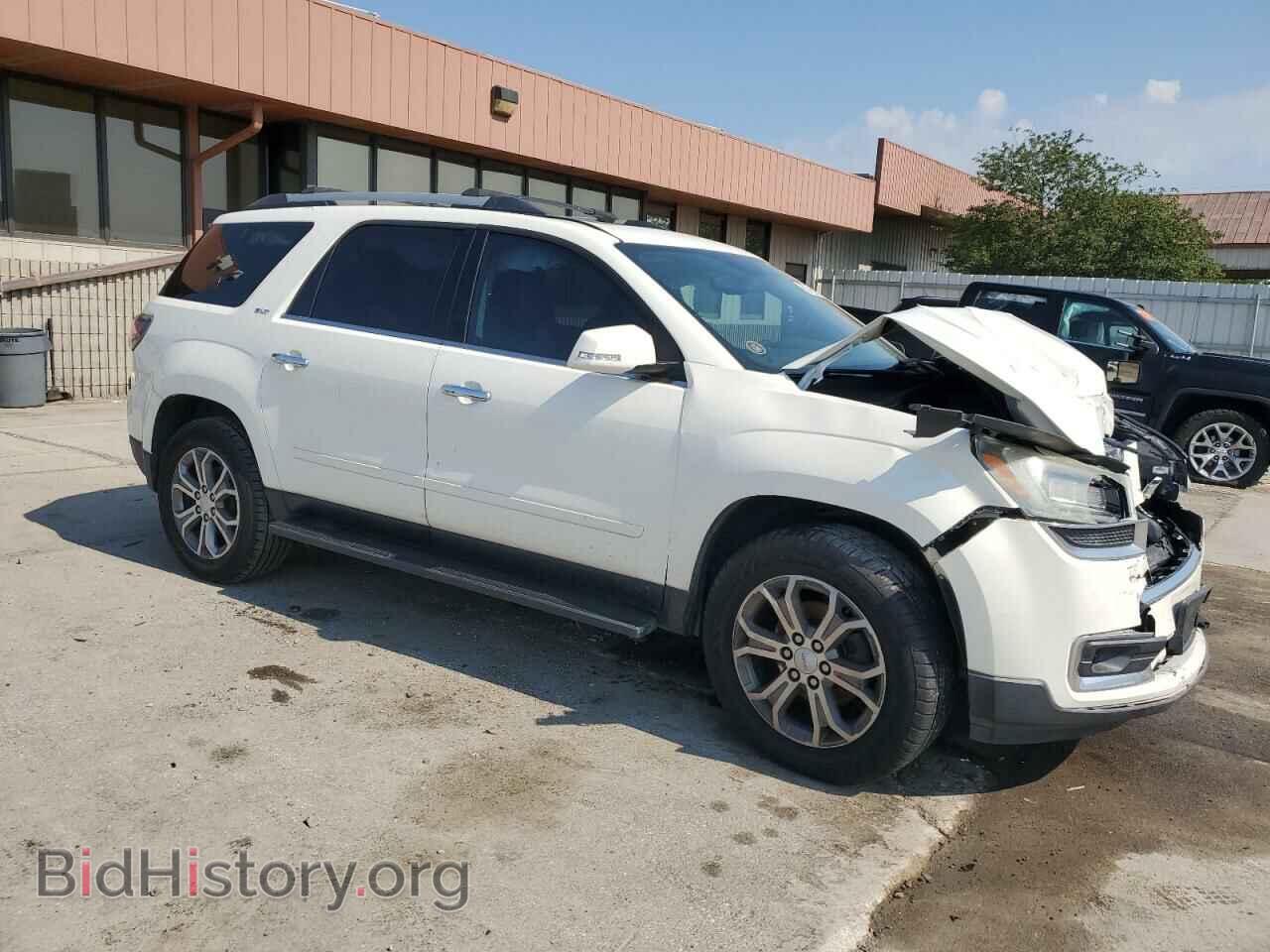 2014 GMC ACADIA - VIN: 1GKKRSKD4EJ221598 - Фото 4