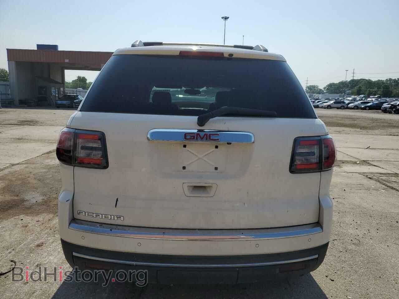 2014 GMC ACADIA - VIN: 1GKKRSKD4EJ221598 - Фото 6
