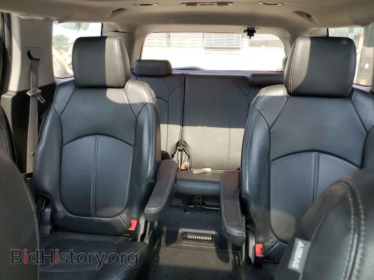 2014 GMC ACADIA - VIN: 1GKKRSKD4EJ221598 - Фото 10