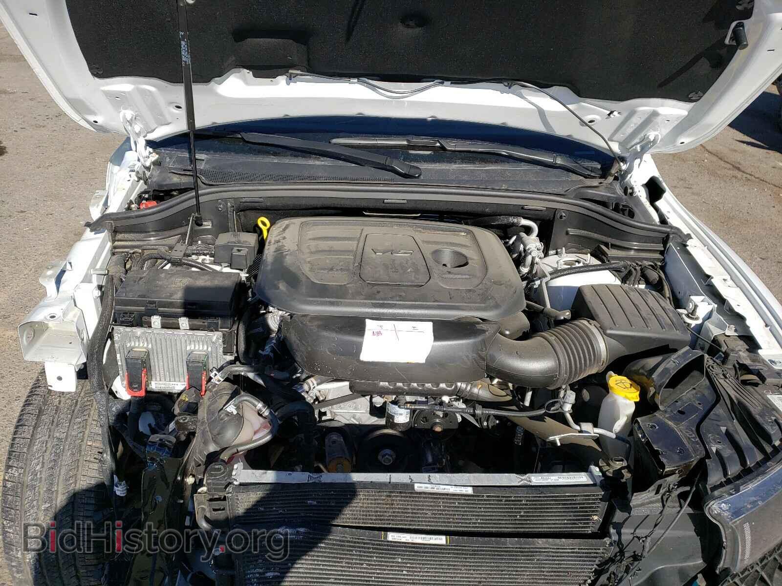 2020 DODGE DURANGO - VIN: 1C4RDHDG1LC338981 - Фото 7