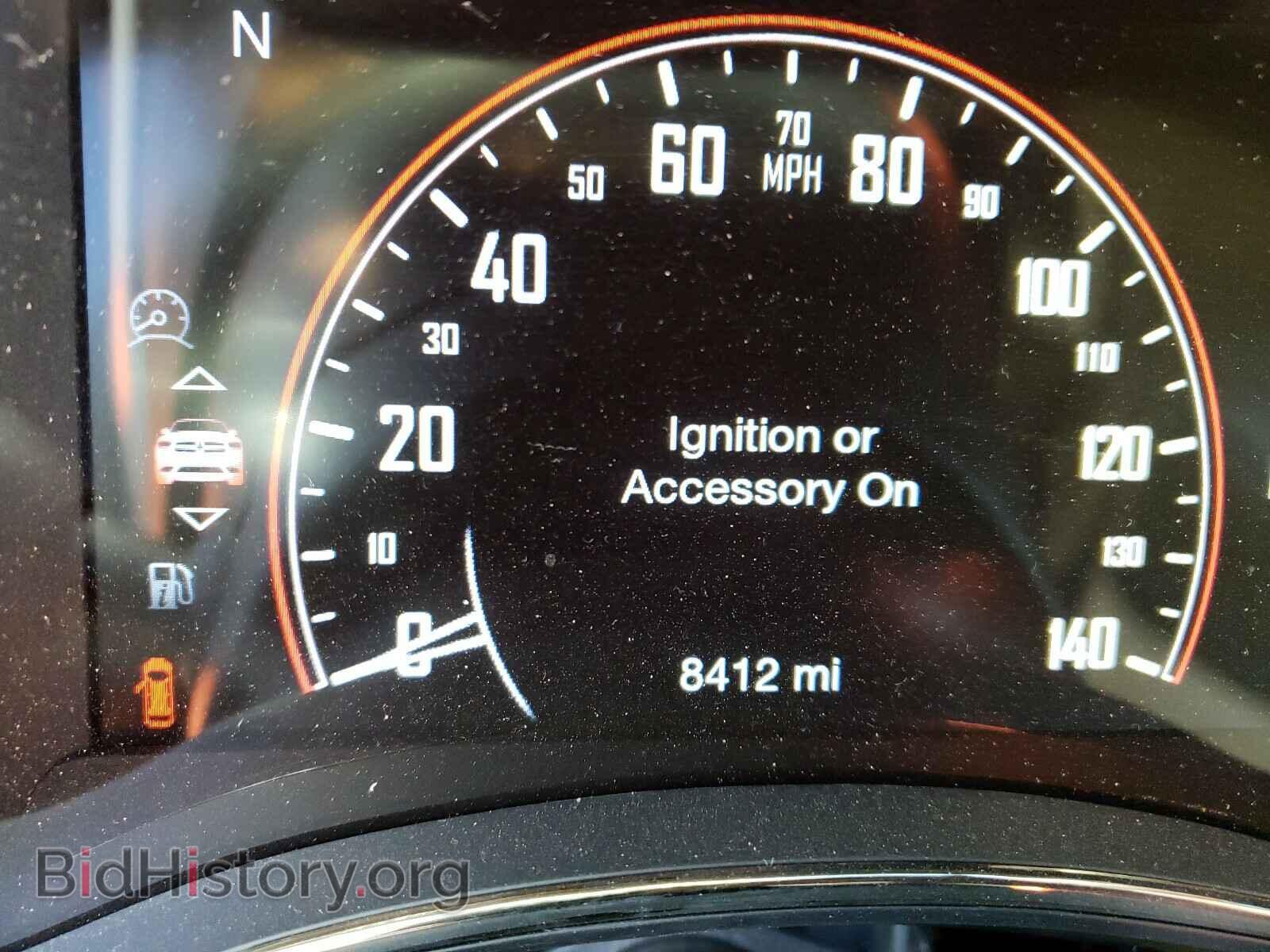 2020 DODGE DURANGO - VIN: 1C4RDHDG1LC338981 - Фото 8