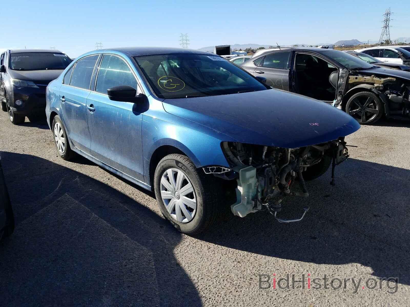 Photo 3VW167AJ4GM284109 - VOLKSWAGEN JETTA 2016