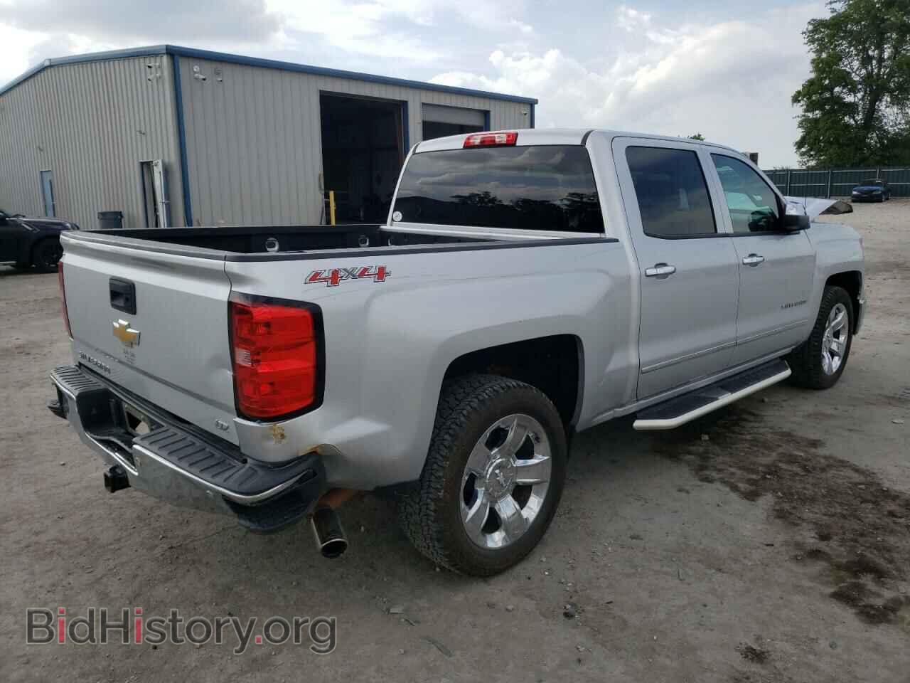 2014 CHEVROLET All Models - VIN: 3GCUKSECXEG277364 - Фото 3