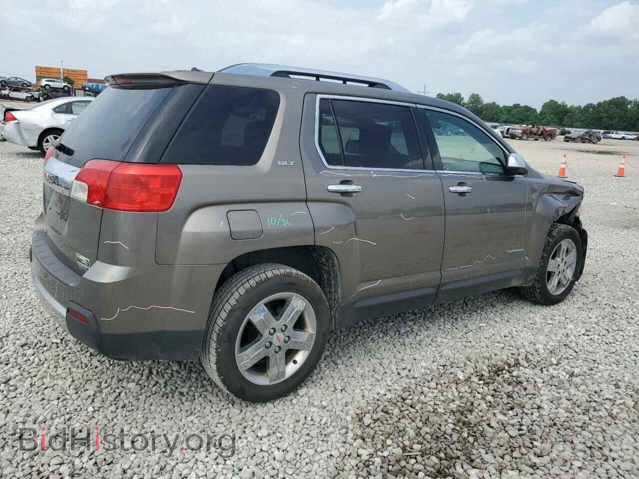 2012 GMC TERRAIN - VIN: 2GKALWEK0C6172344 - Фото 3