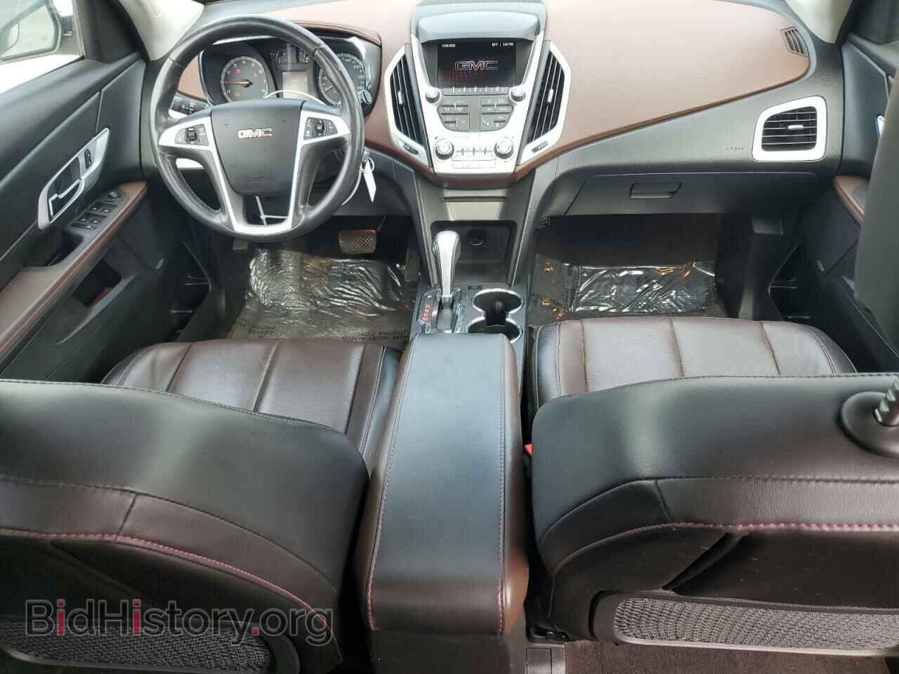 2012 GMC TERRAIN - VIN: 2GKALWEK0C6172344 - Фото 8
