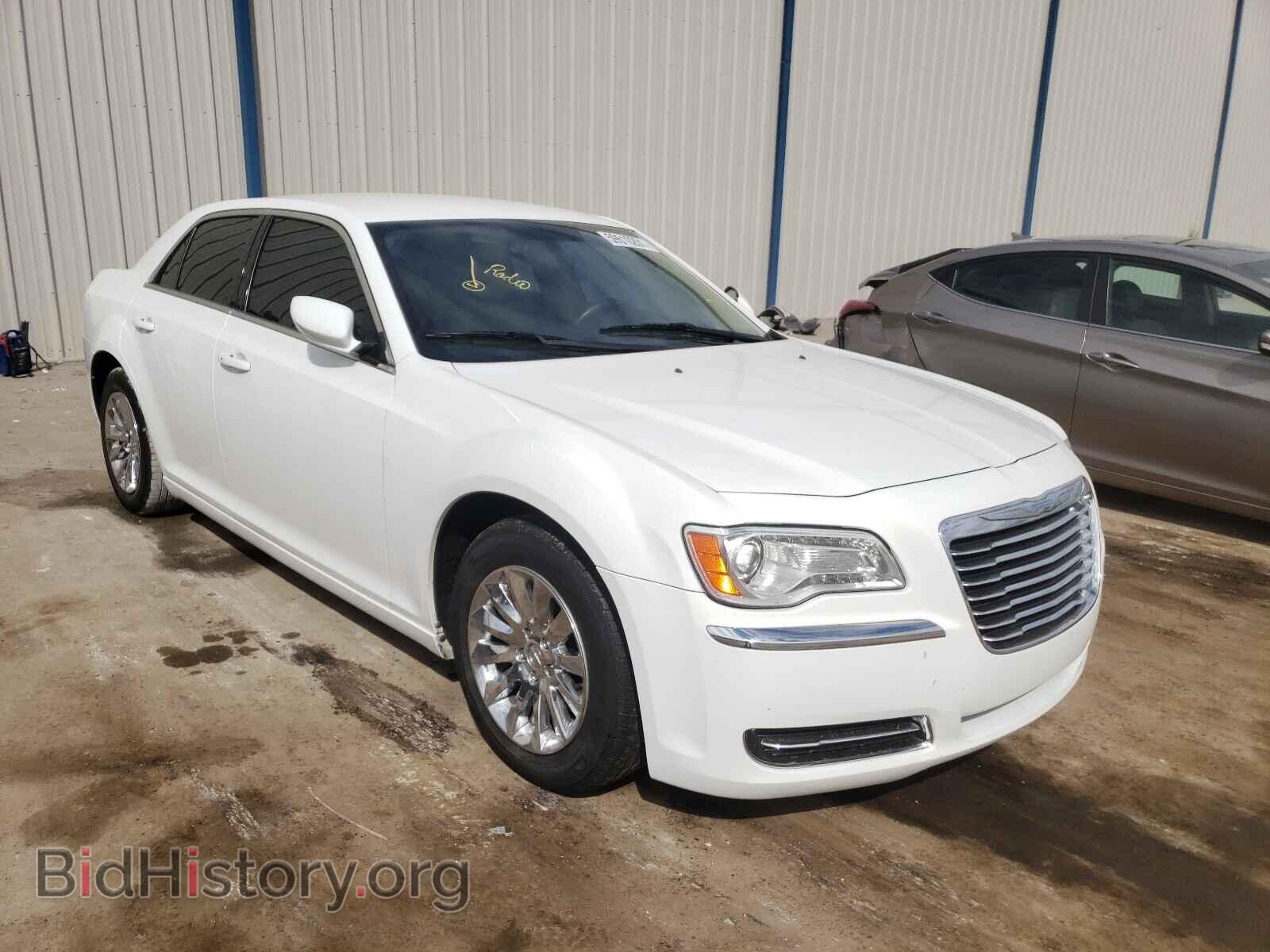 Фотография 2C3CCAAG9DH516918 - CHRYSLER 300 2013