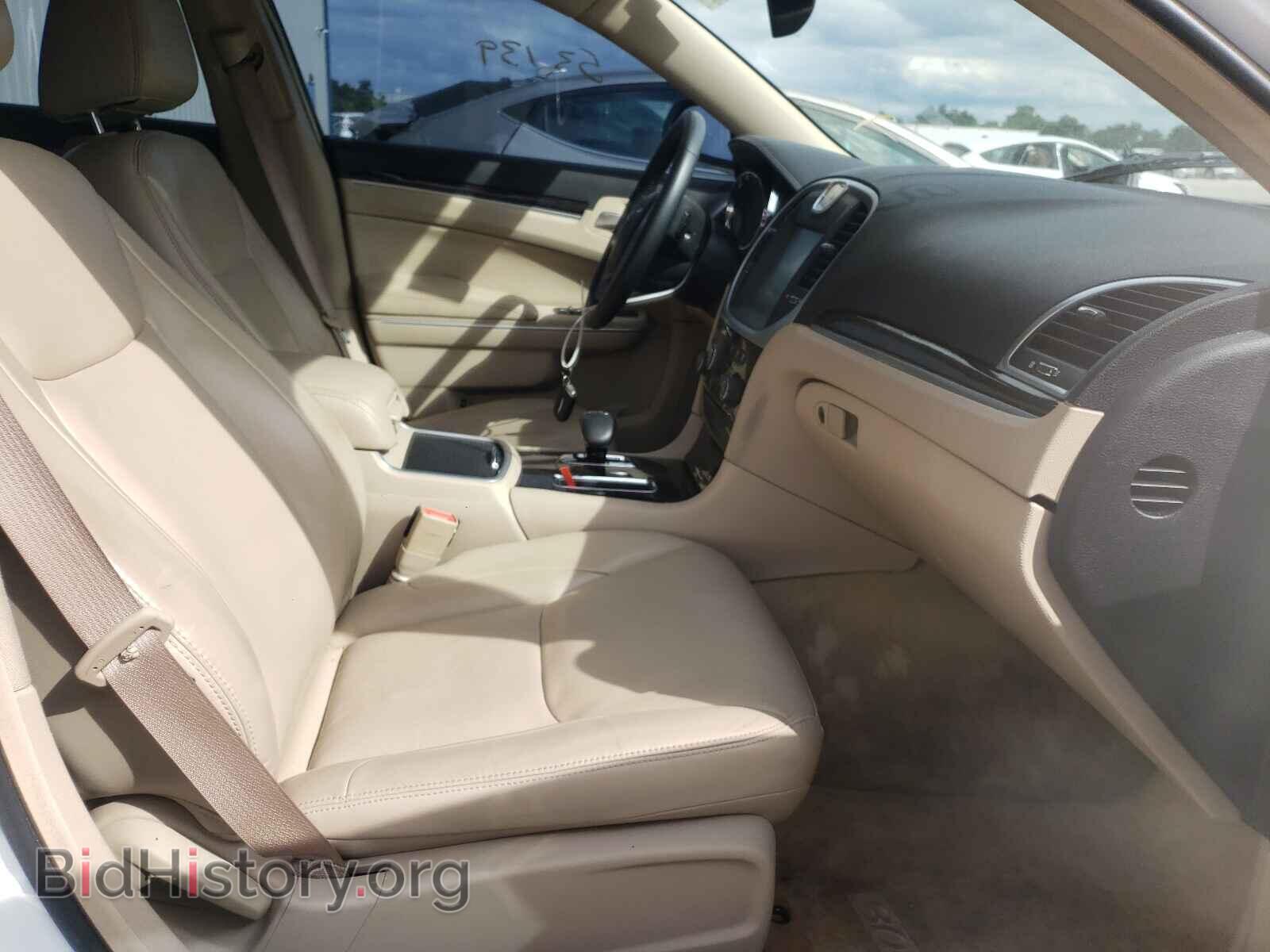 2013 CHRYSLER 300 - VIN: 2C3CCAAG9DH516918 - Фото 5