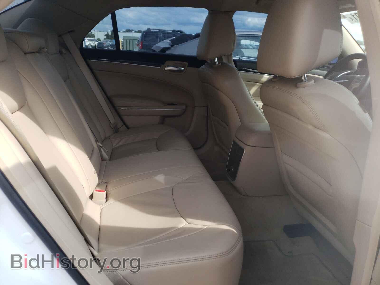2013 CHRYSLER 300 - VIN: 2C3CCAAG9DH516918 - Фото 6