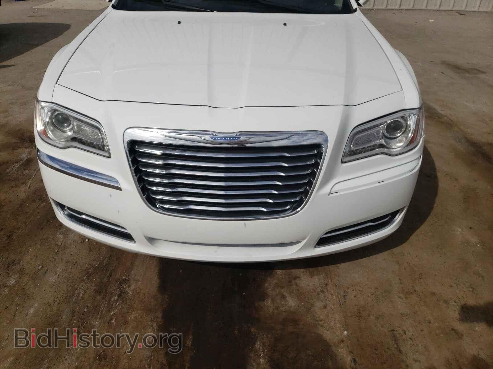 2013 CHRYSLER 300 - VIN: 2C3CCAAG9DH516918 - Фото 9