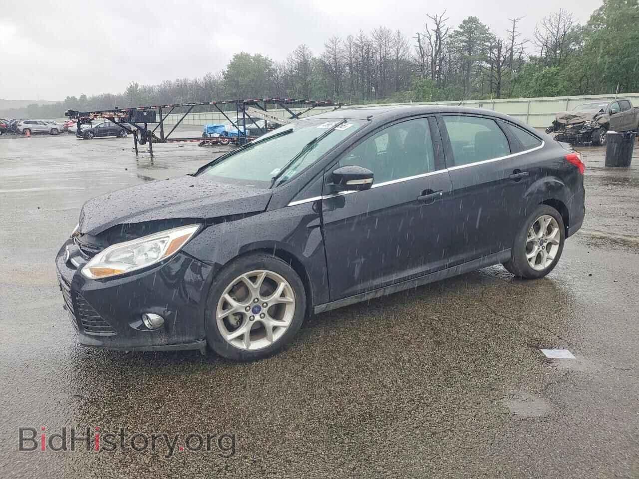 Photo 1FAHP3H24CL460423 - FORD FOCUS 2012