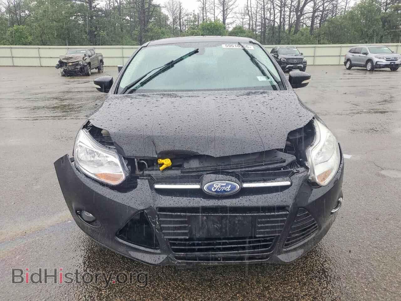 2012 FORD FOCUS - VIN: 1FAHP3H24CL460423 - Photo 5