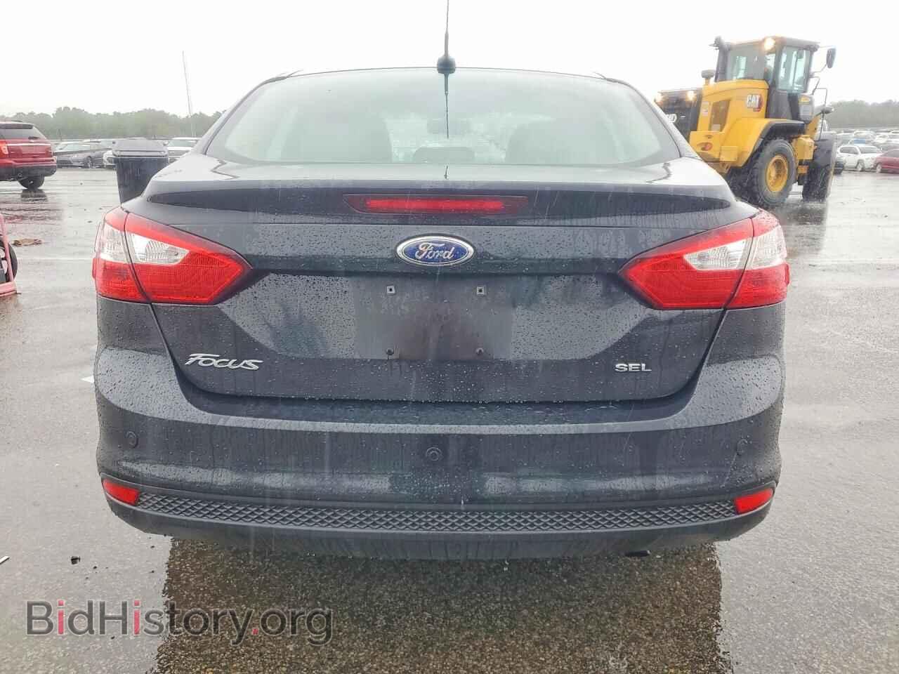 2012 FORD FOCUS - VIN: 1FAHP3H24CL460423 - Photo 6