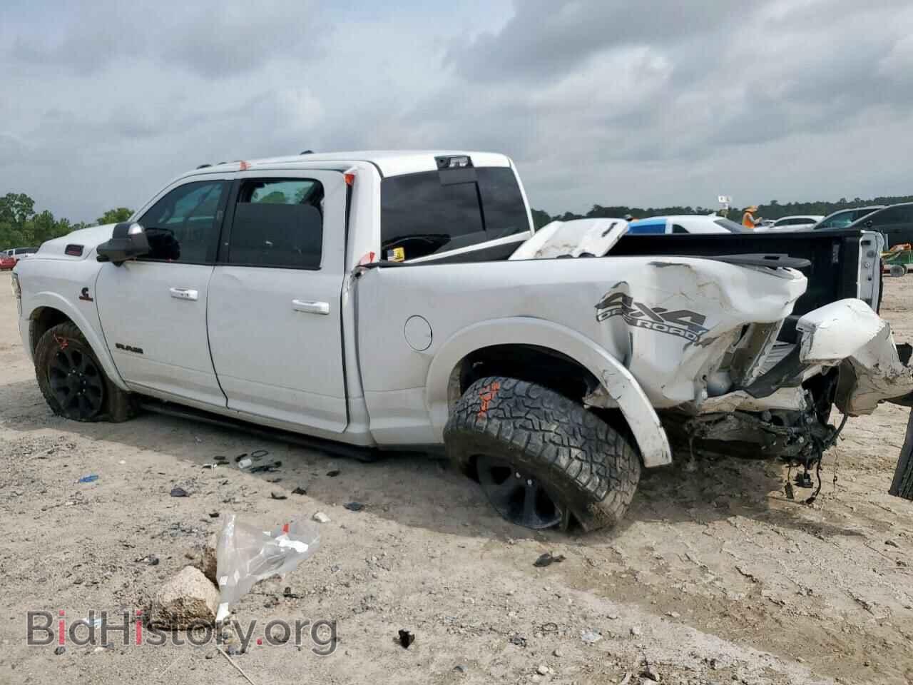 2022 RAM 2500 - VIN: 3C6UR5FL9NG166162 - Фото 2