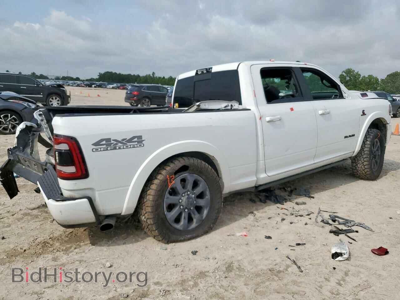 2022 RAM 2500 - VIN: 3C6UR5FL9NG166162 - Фото 3