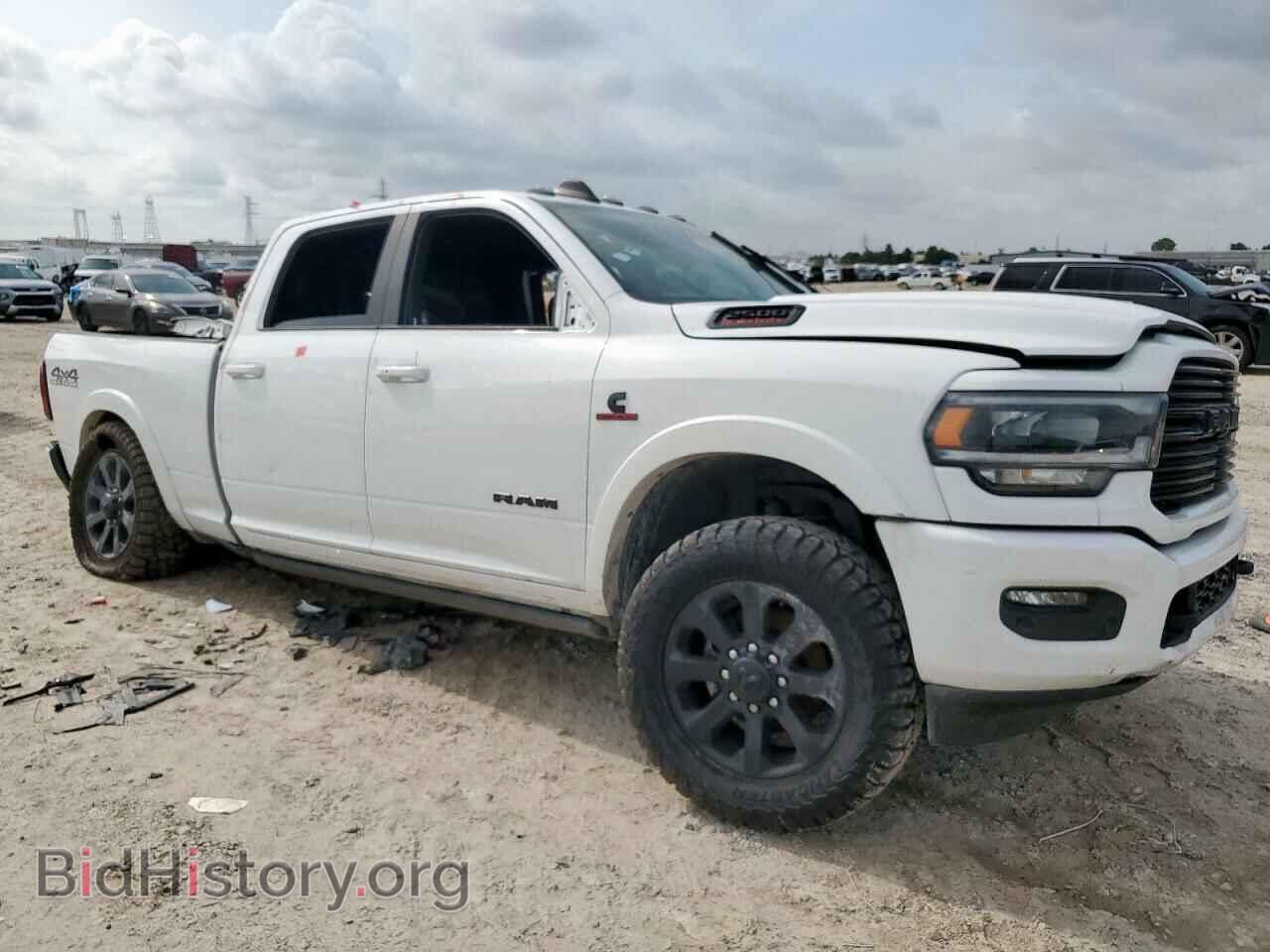 2022 RAM 2500 - VIN: 3C6UR5FL9NG166162 - Фото 4