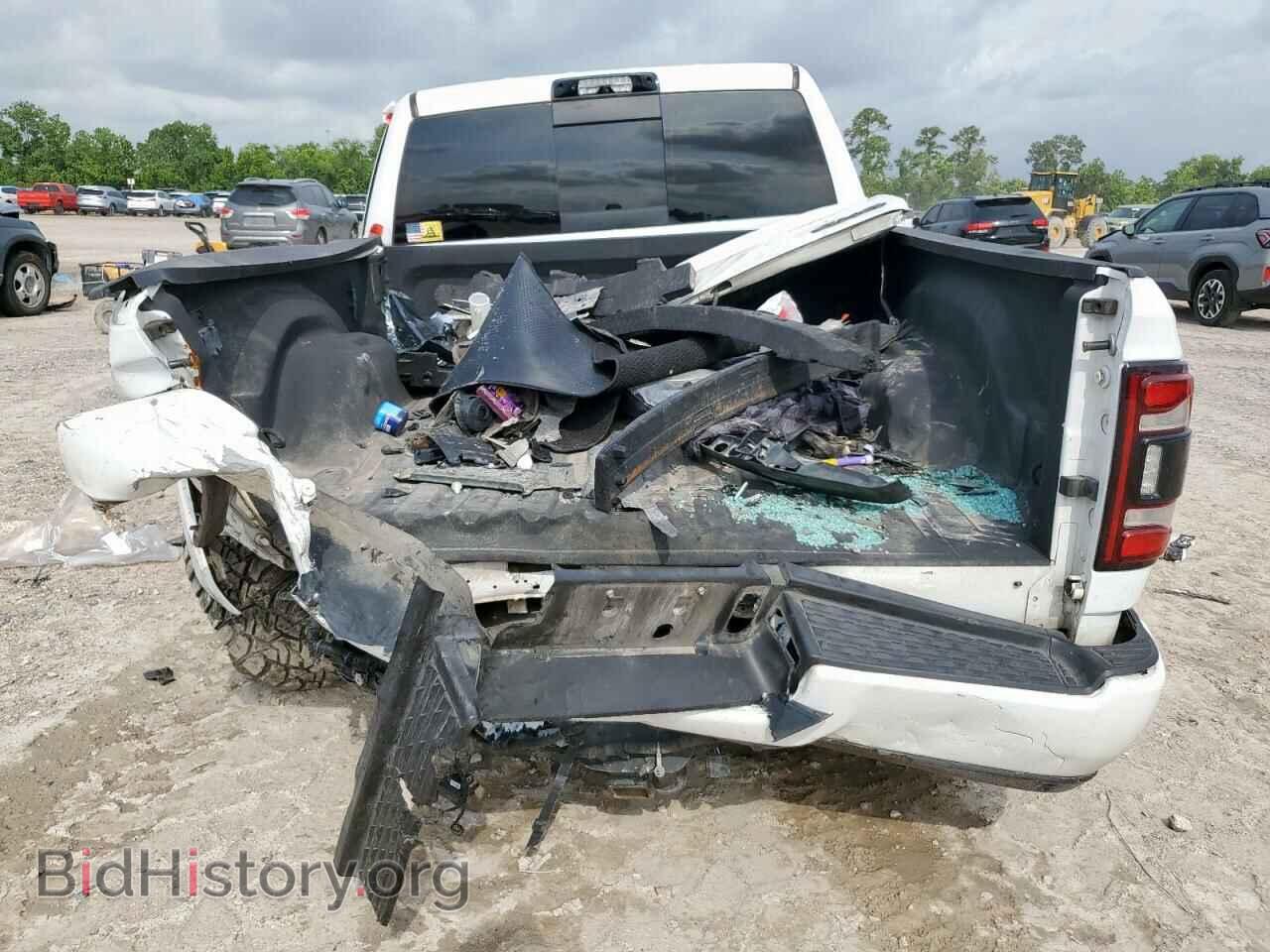 2022 RAM 2500 - VIN: 3C6UR5FL9NG166162 - Фото 6