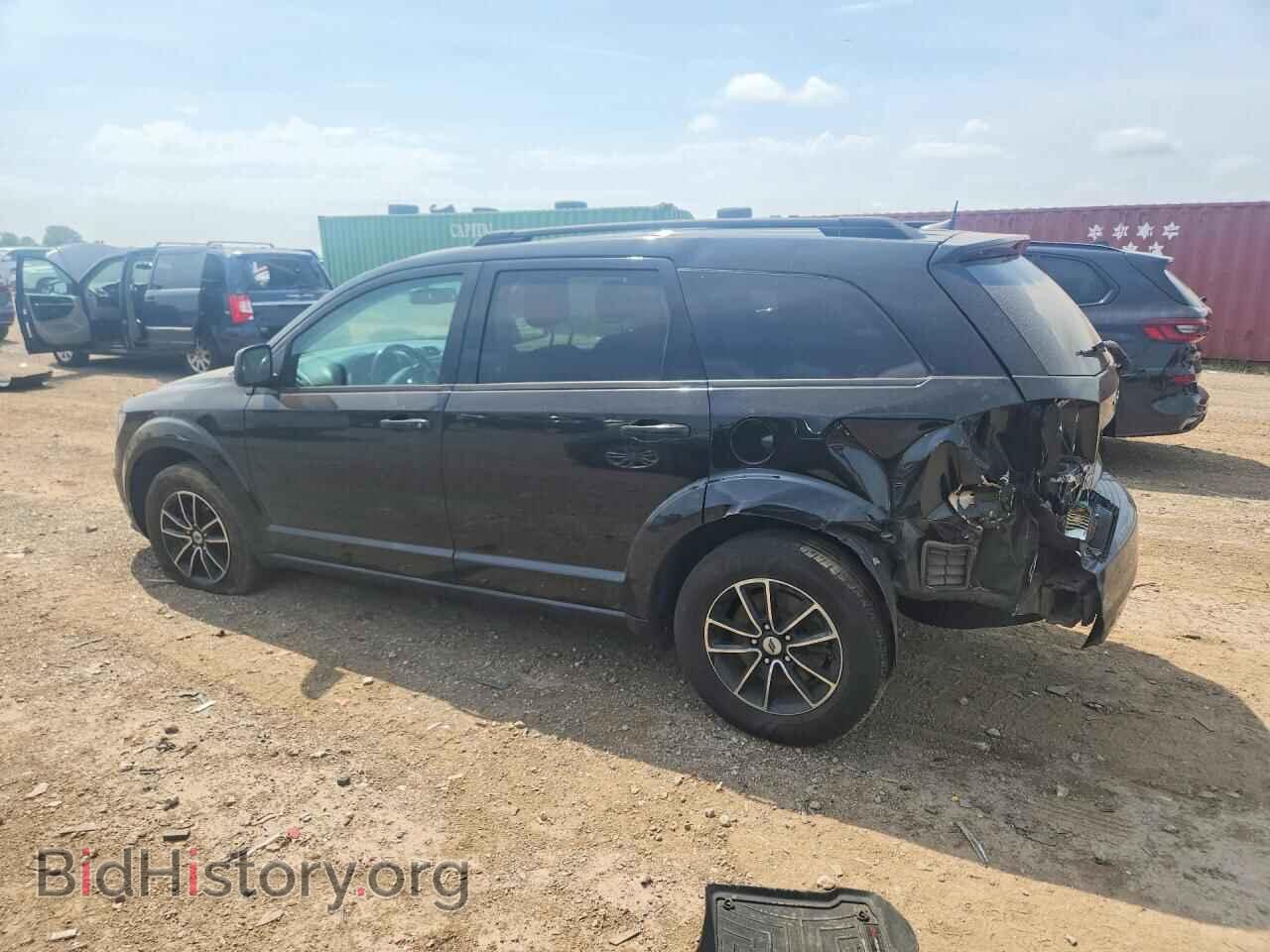 2018 DODGE JOURNEY - VIN: 3C4PDCAB8JT536090 - Photo 2
