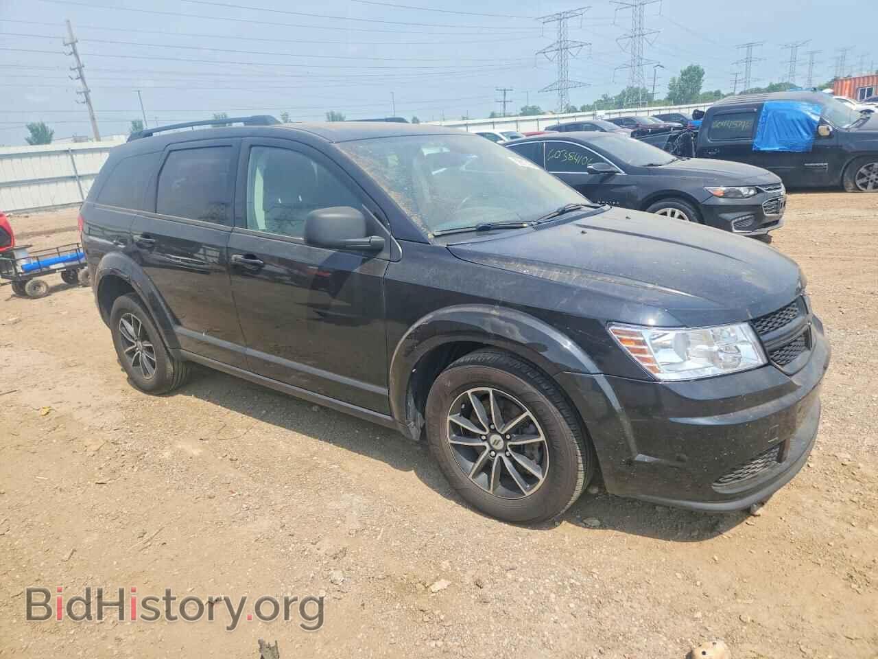 2018 DODGE JOURNEY - VIN: 3C4PDCAB8JT536090 - Photo 4