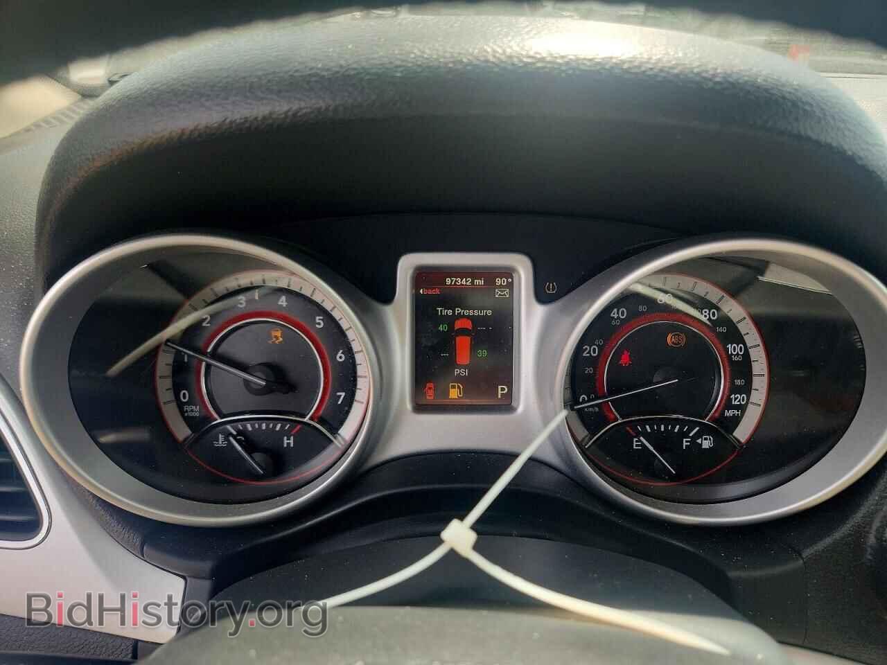 2018 DODGE JOURNEY - VIN: 3C4PDCAB8JT536090 - Photo 9