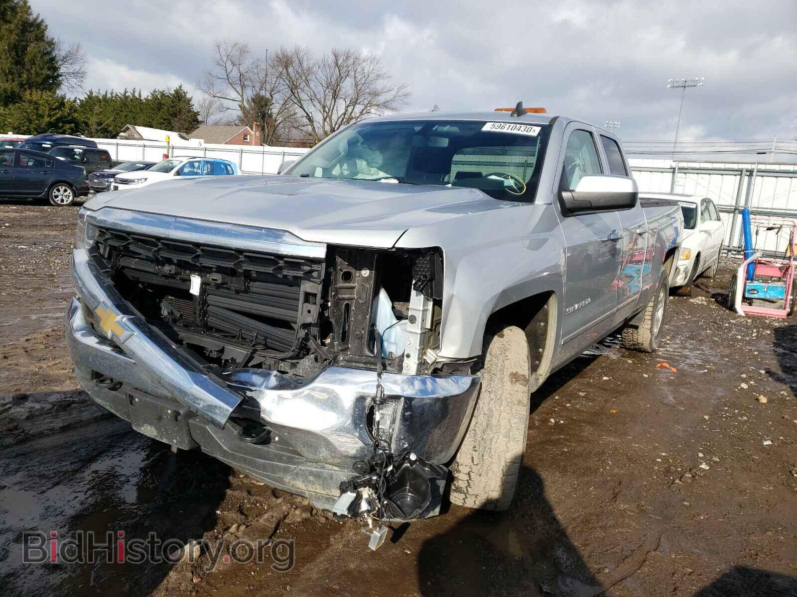 2017 CHEVROLET SILVERADO - VIN: 1GCVKREH7HZ314366 - Фото 2