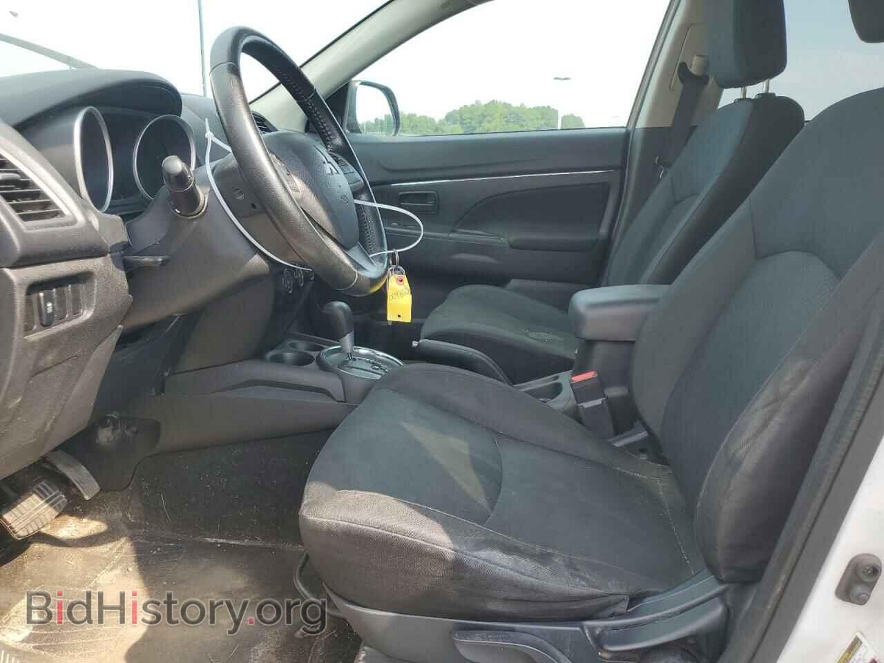 2015 MITSUBISHI OUTLANDER - VIN: 4A4AR3AU0FE034666 - Фото 7