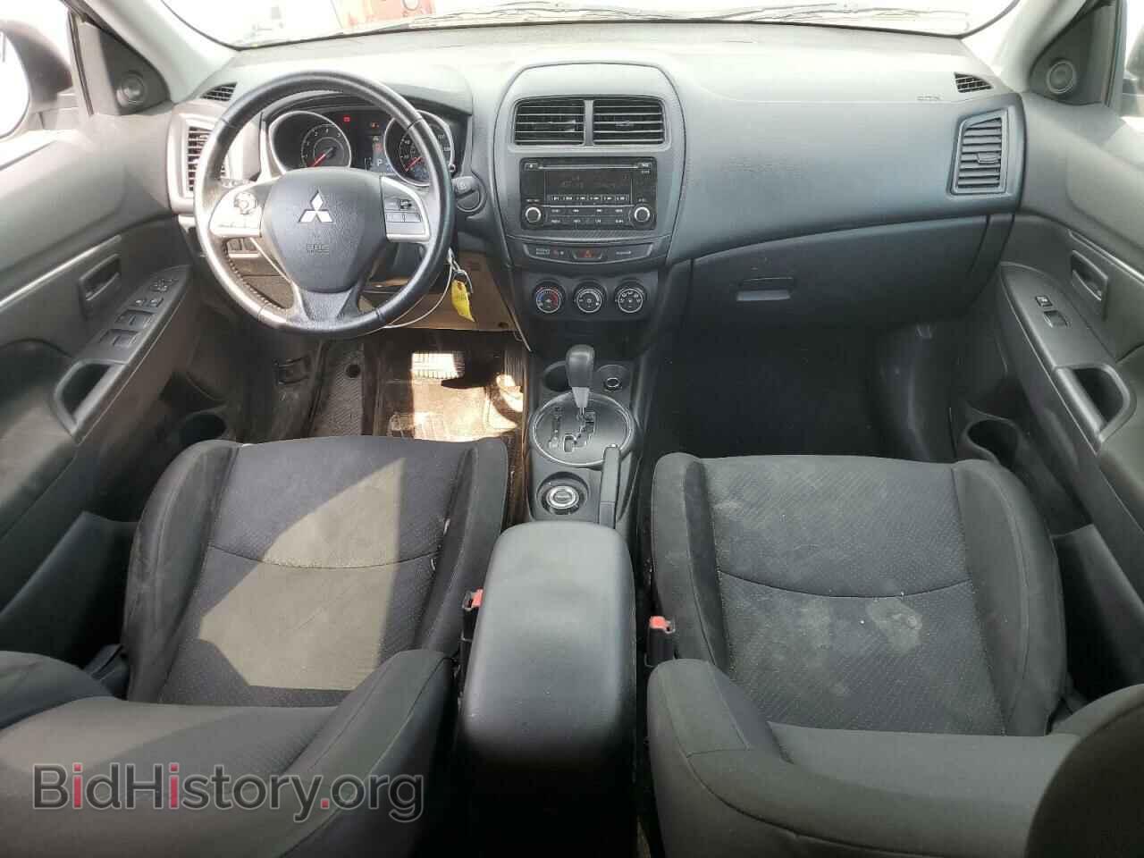 2015 MITSUBISHI OUTLANDER - VIN: 4A4AR3AU0FE034666 - Фото 8