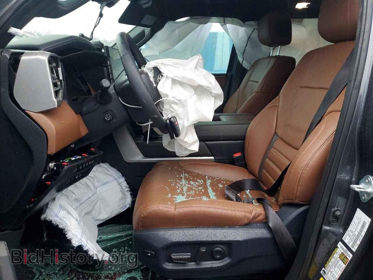 2026 TOYOTA SEQUOIA - VIN: 7SVAAABA4TX080255 - Фото 7