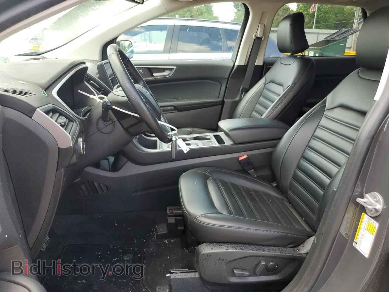 2021 FORD EDGE - VIN: 2FMPK4J93MBA40506 - Фото 7