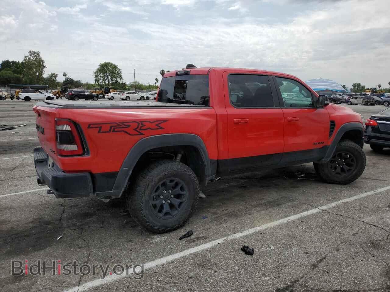 2021 RAM 1500 - VIN: 1C6SRFU9XMN904237 - Photo 3