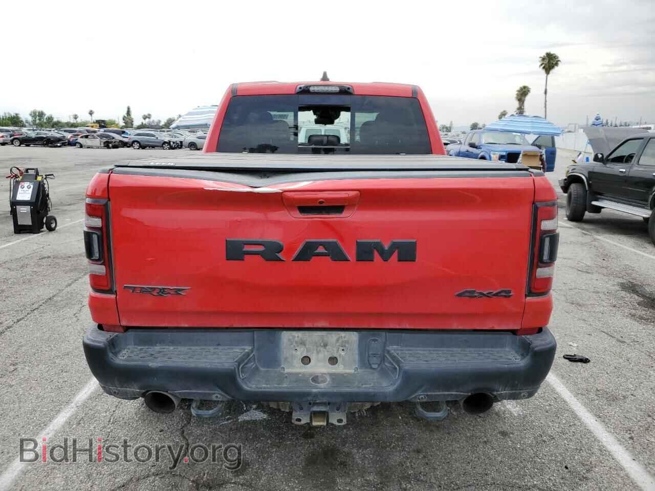 2021 RAM 1500 - VIN: 1C6SRFU9XMN904237 - Photo 6