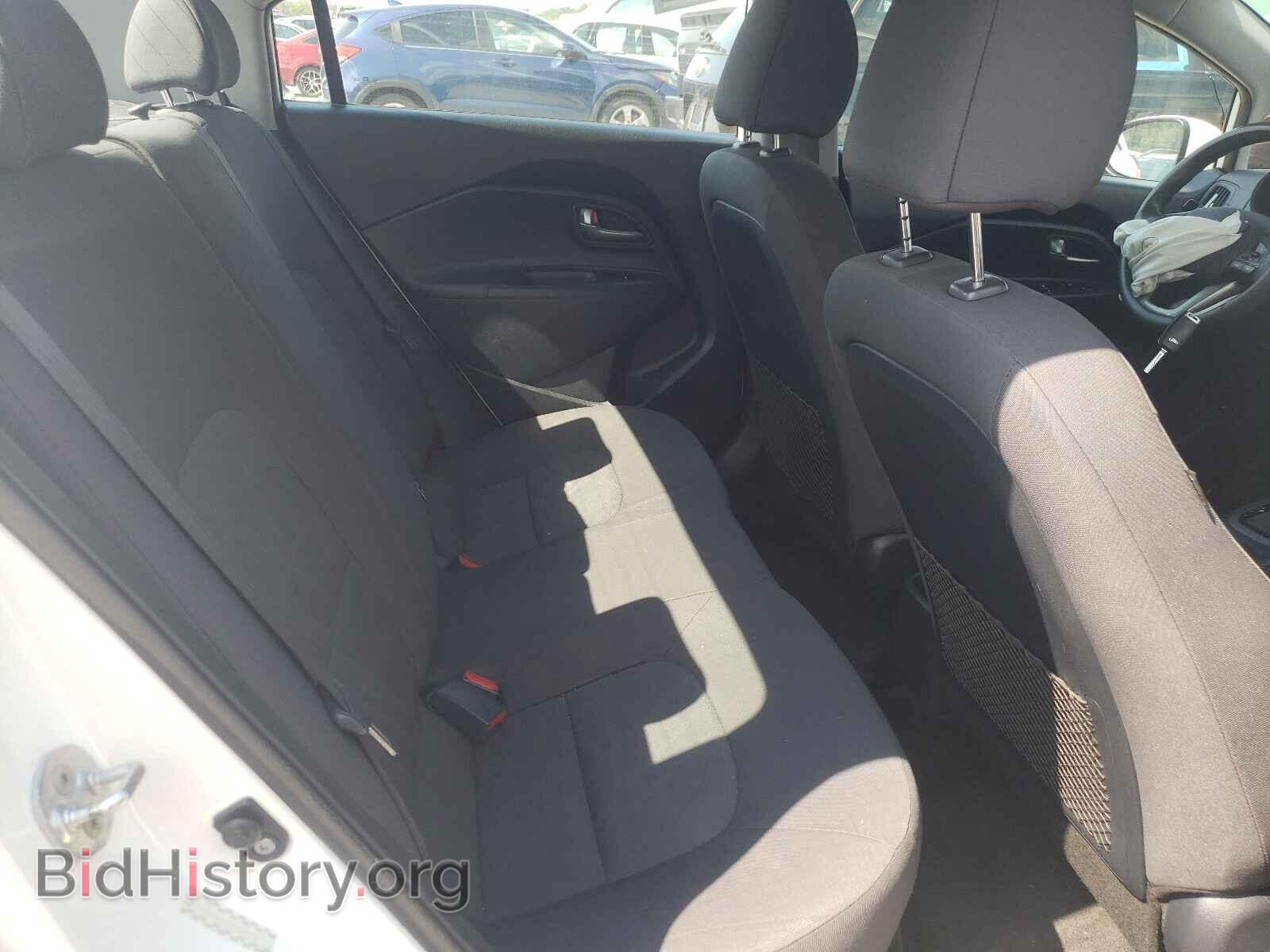 2014 KIA RIO - VIN: KNADM4A31E6385687 - Фото 6