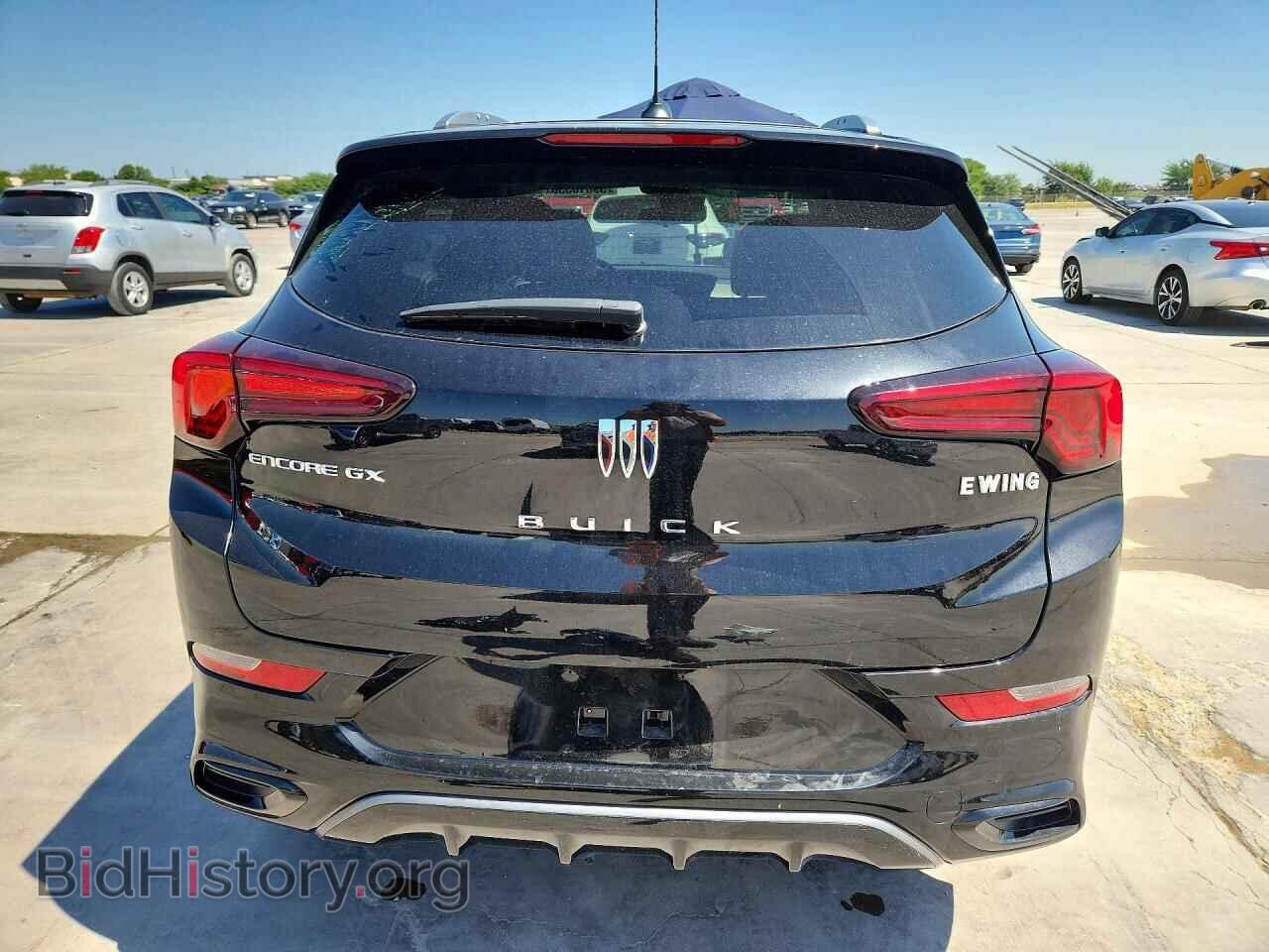 2026 BUICK ENCORE - VIN: KL4AMDSL9TB033945 - Photo 6