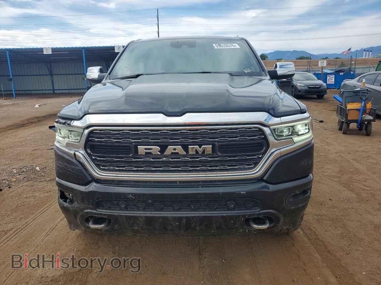2022 RAM 1500 - VIN: 1C6SRFHT8NN350882 - Фото 5