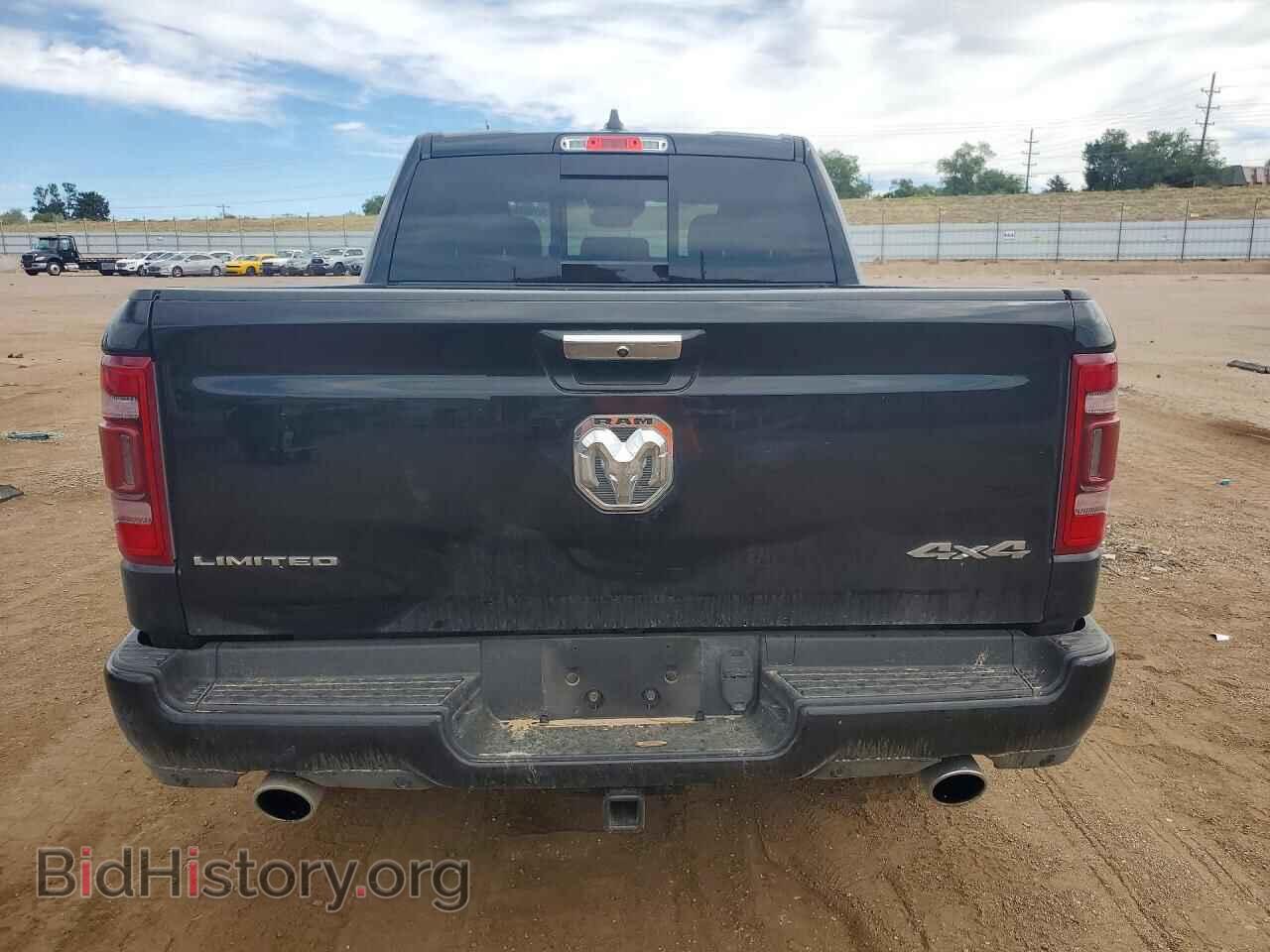 2022 RAM 1500 - VIN: 1C6SRFHT8NN350882 - Фото 6