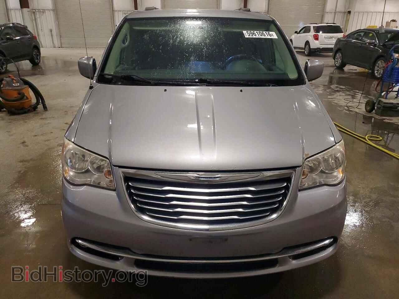 2014 CHRYSLER MINIVAN - VIN: 2C4RC1BGXER423096 - Фото 5