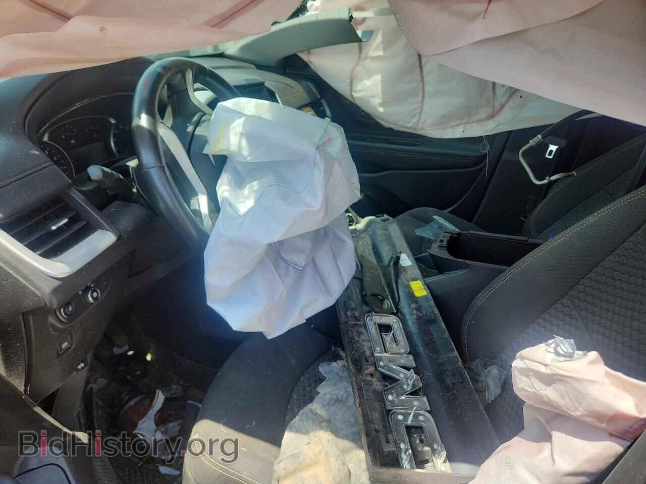 2020 GMC TERRAIN - VIN: 3GKALMEV8LL335848 - Photo 7