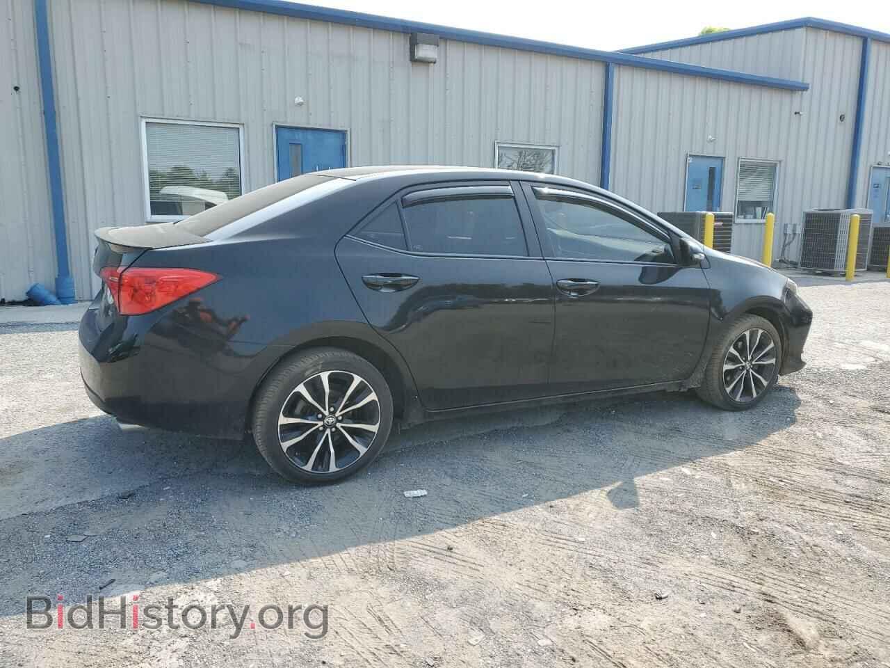 2017 TOYOTA COROLLA - VIN: 5YFBURHE1HP641399 - Фото 3